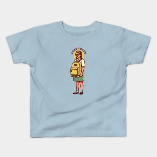 Stay safe! Kids T-Shirt